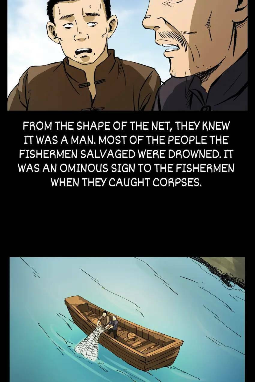 Real-Life Horror Stories Chapter 106 page 19 - 