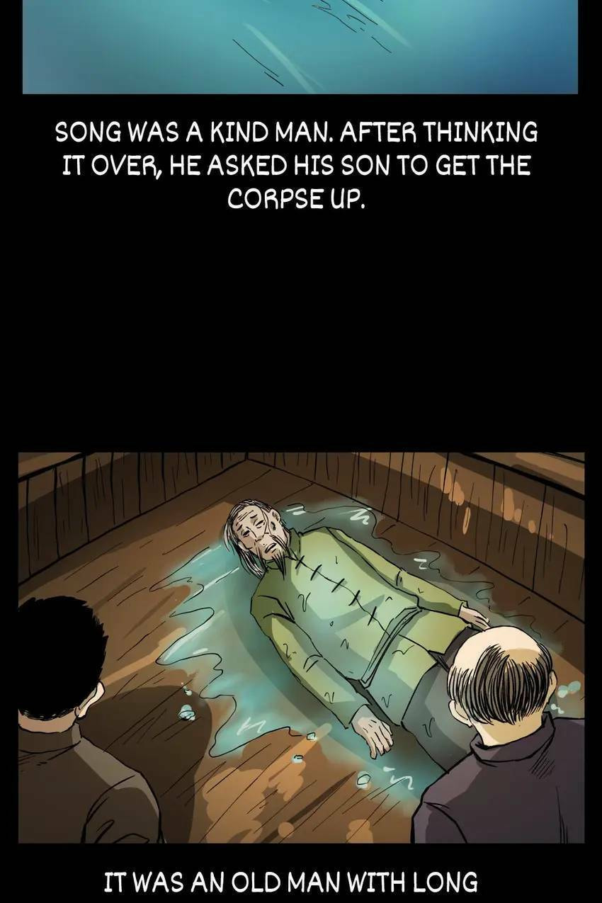Real-Life Horror Stories Chapter 106 page 20 - 