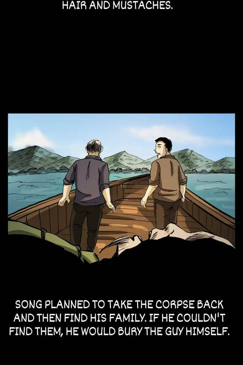 Real-Life Horror Stories Chapter 106 page 21 - 