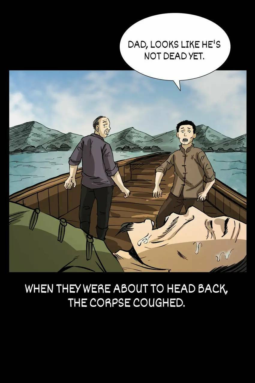 Real-Life Horror Stories Chapter 106 page 23 - 