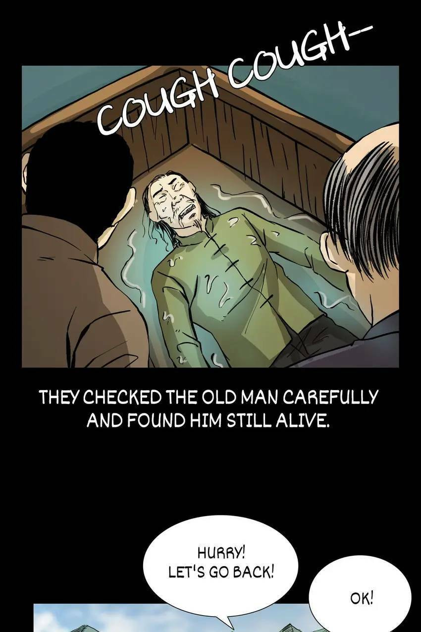 Real-Life Horror Stories Chapter 106 page 24 - 