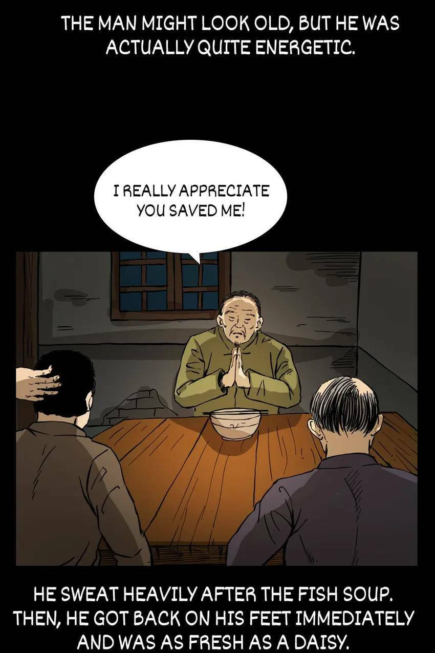 Real-Life Horror Stories Chapter 106 page 27 - 
