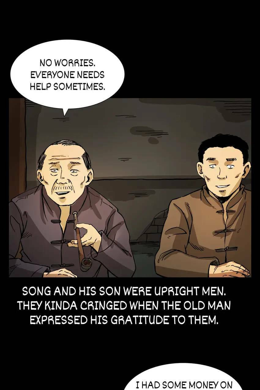 Real-Life Horror Stories Chapter 106 page 28 - 