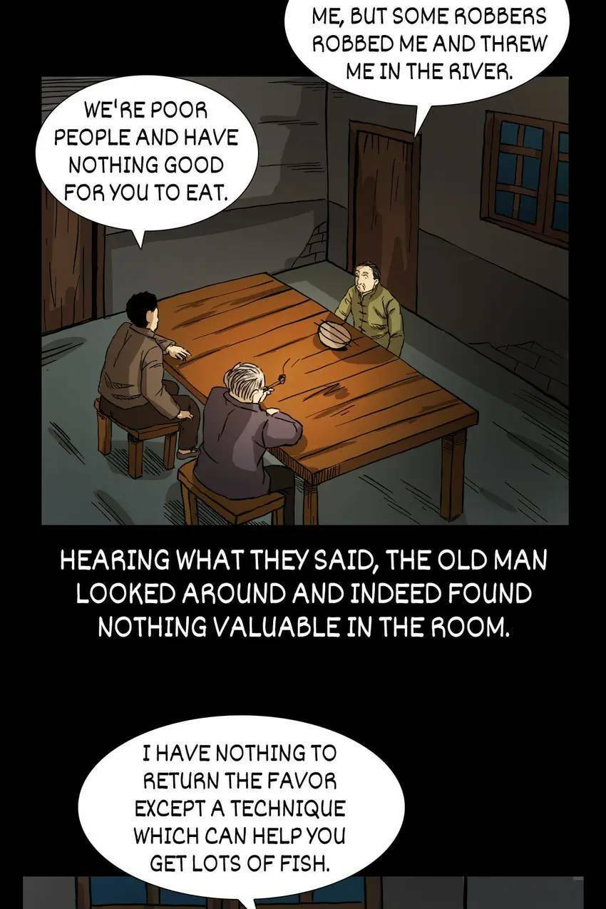 Real-Life Horror Stories Chapter 106 page 29 - 