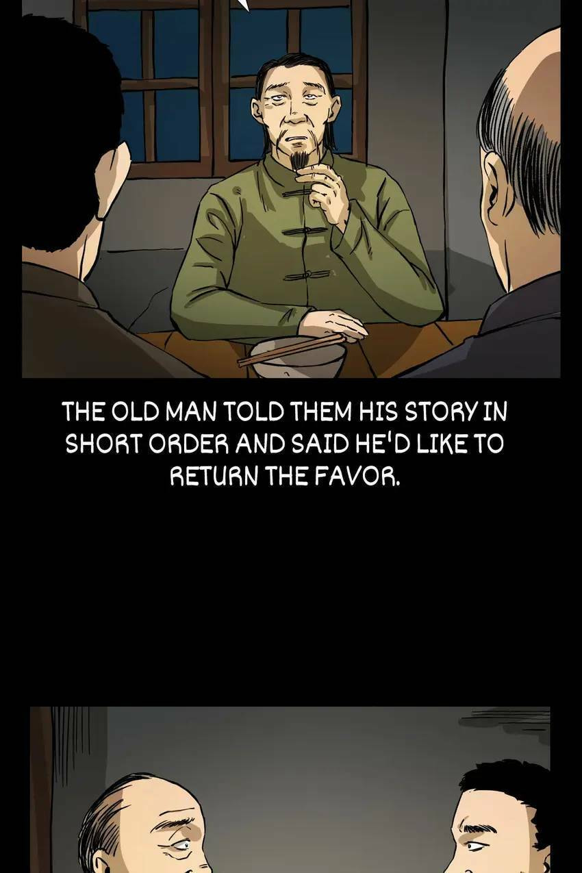 Real-Life Horror Stories Chapter 106 page 30 - 