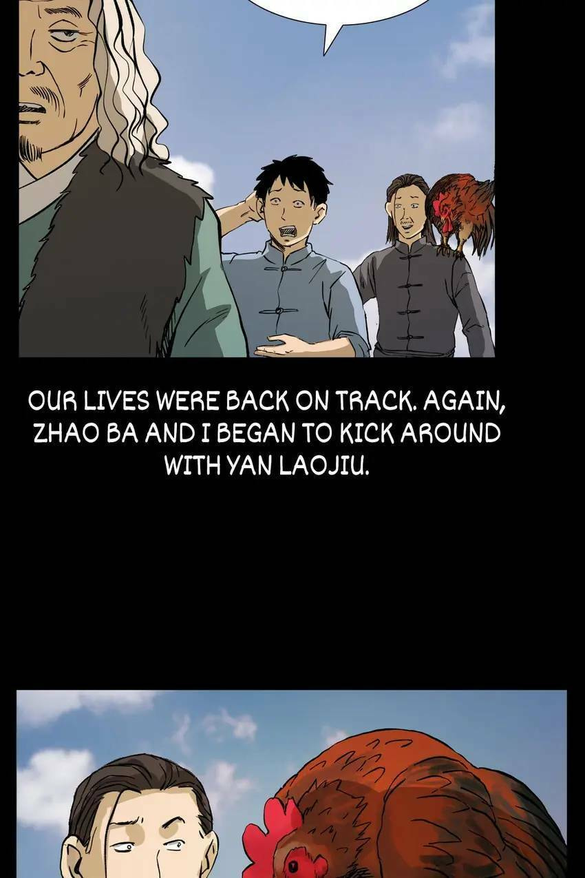 Real-Life Horror Stories Chapter 106 page 4 - 