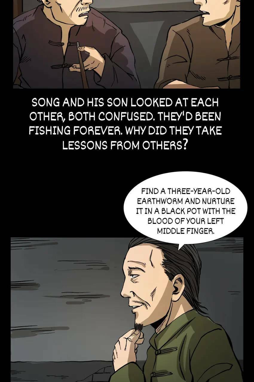 Real-Life Horror Stories Chapter 106 page 31 - 