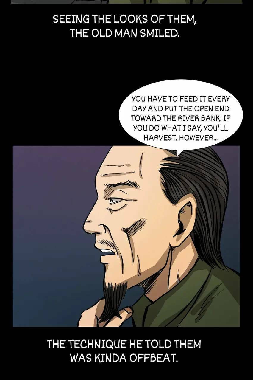 Real-Life Horror Stories Chapter 106 page 32 - 