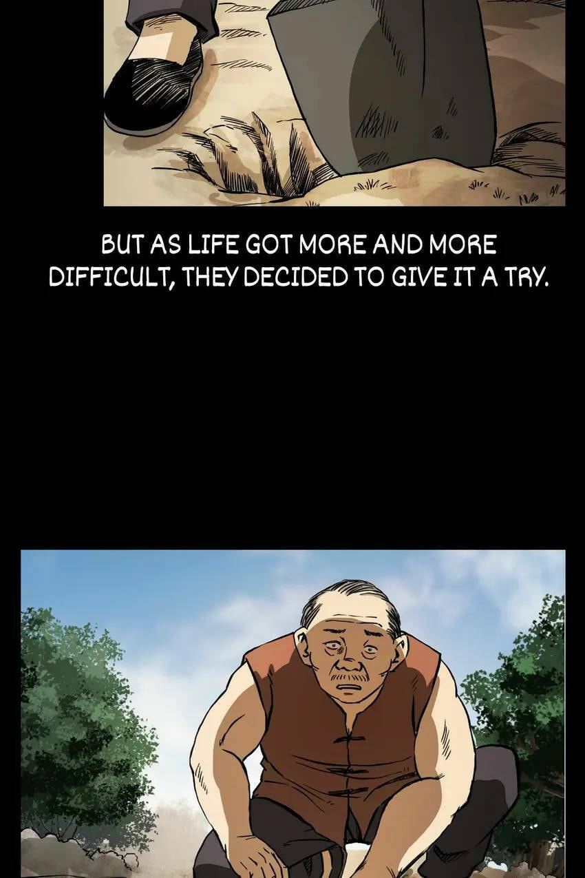 Real-Life Horror Stories Chapter 106 page 35 - 