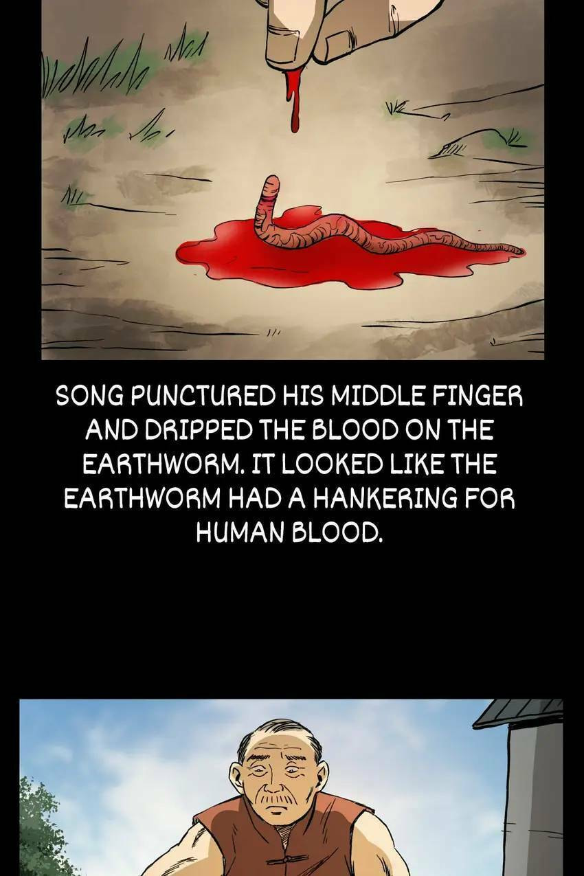 Real-Life Horror Stories Chapter 106 page 38 - 