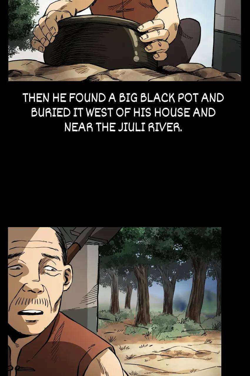 Real-Life Horror Stories Chapter 106 page 39 - 