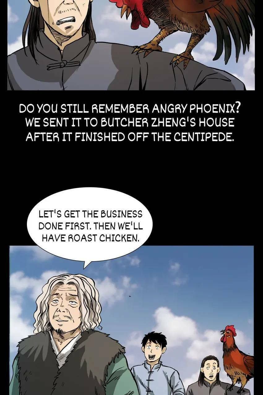 Real-Life Horror Stories Chapter 106 page 5 - 
