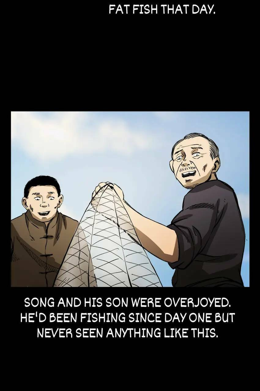 Real-Life Horror Stories Chapter 106 page 41 - 