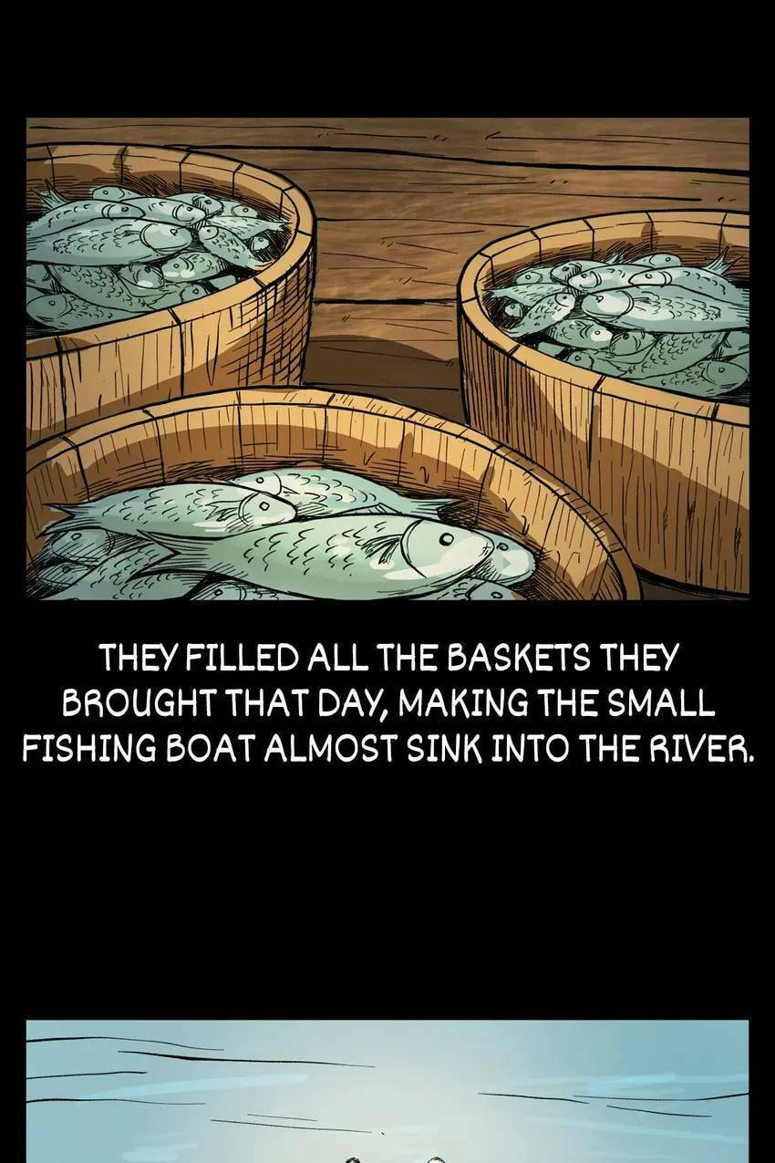 Real-Life Horror Stories Chapter 106 page 42 - 