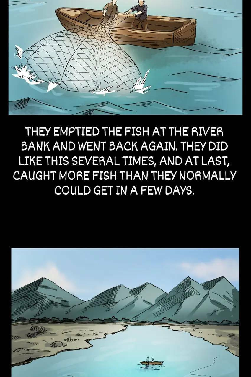 Real-Life Horror Stories Chapter 106 page 43 - 