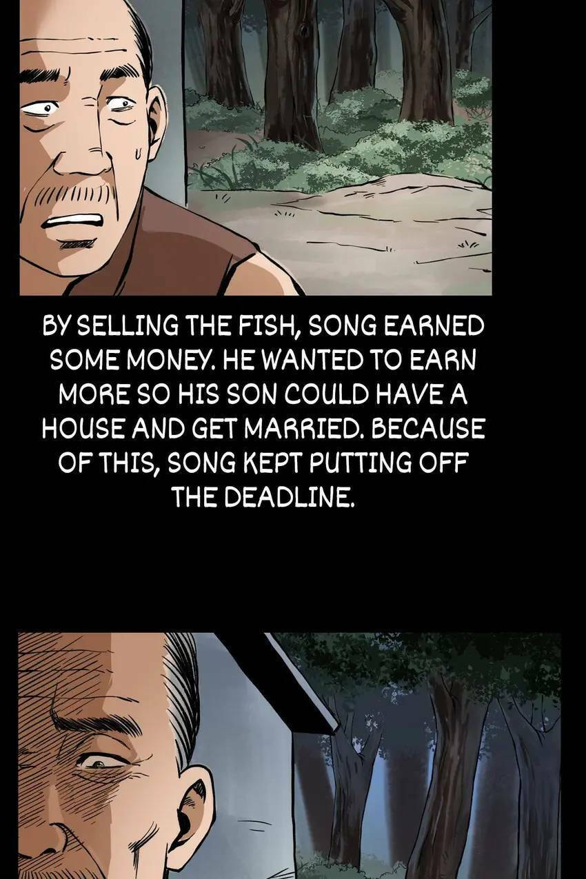 Real-Life Horror Stories Chapter 106 page 51 - 