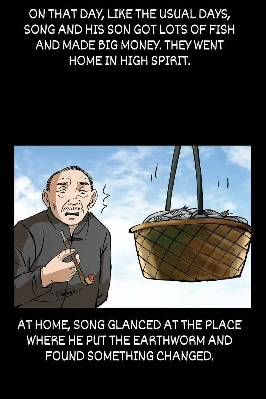 Real-Life Horror Stories Chapter 106 page 53 - 