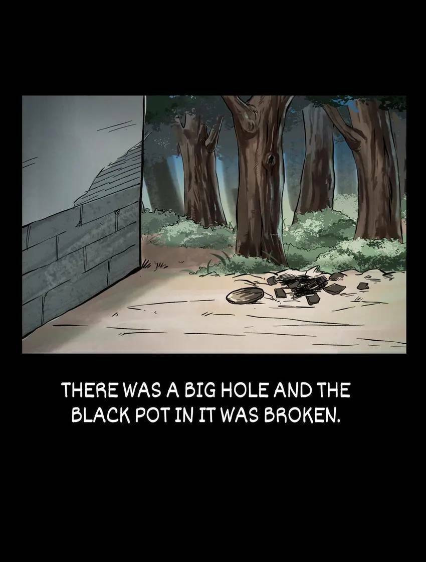 Real-Life Horror Stories Chapter 106 page 54 - 