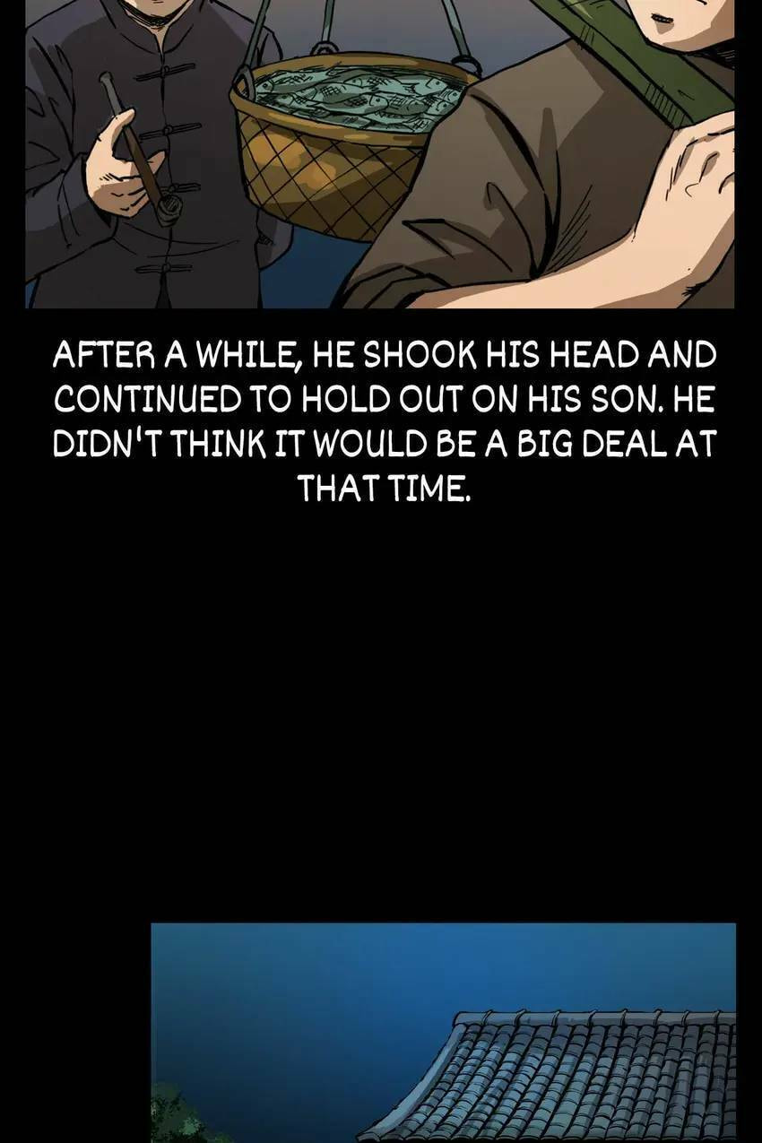 Real-Life Horror Stories Chapter 106 page 57 - 