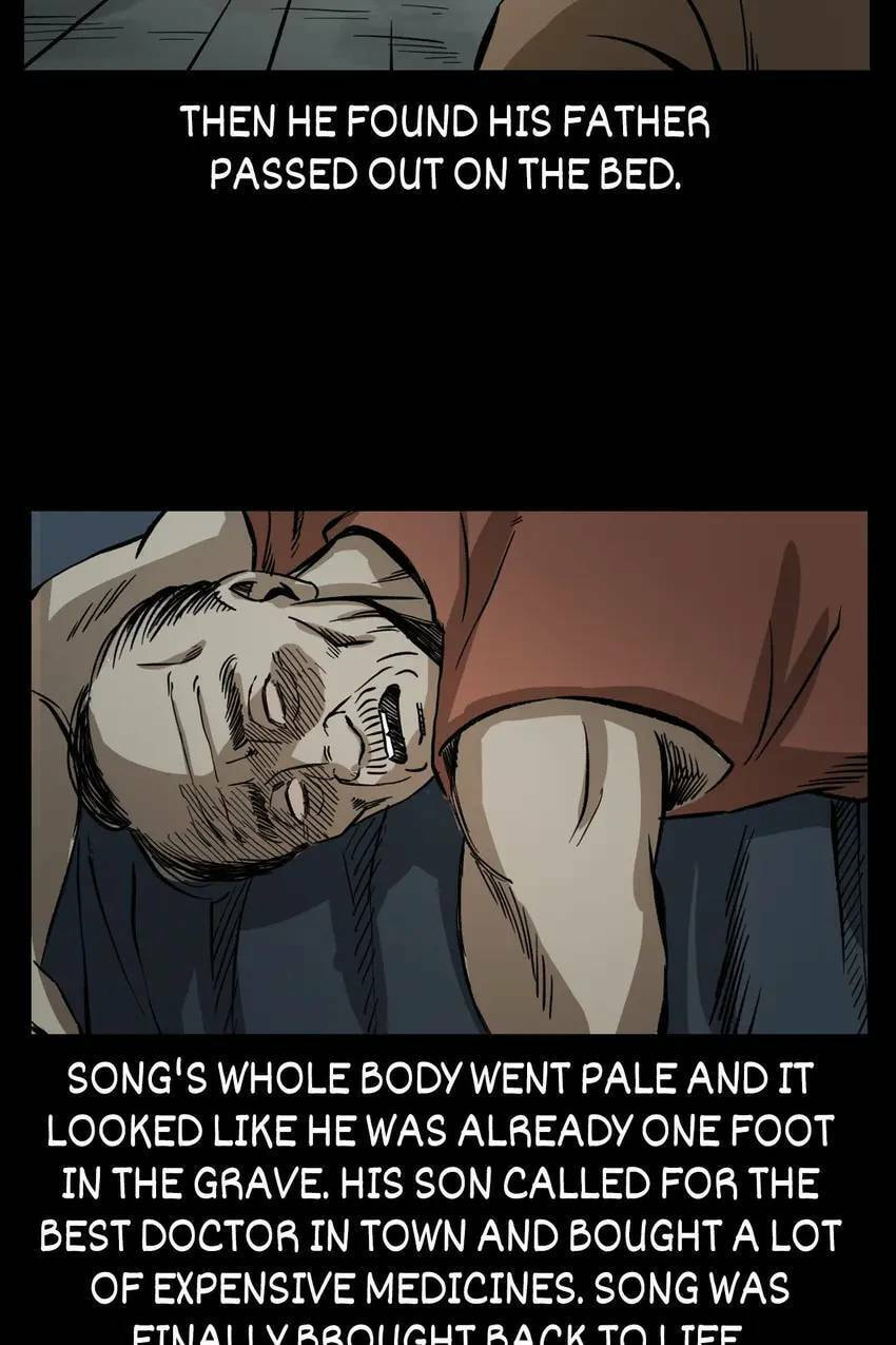 Real-Life Horror Stories Chapter 106 page 72 - 