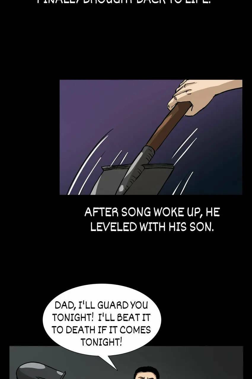 Real-Life Horror Stories Chapter 106 page 73 - 