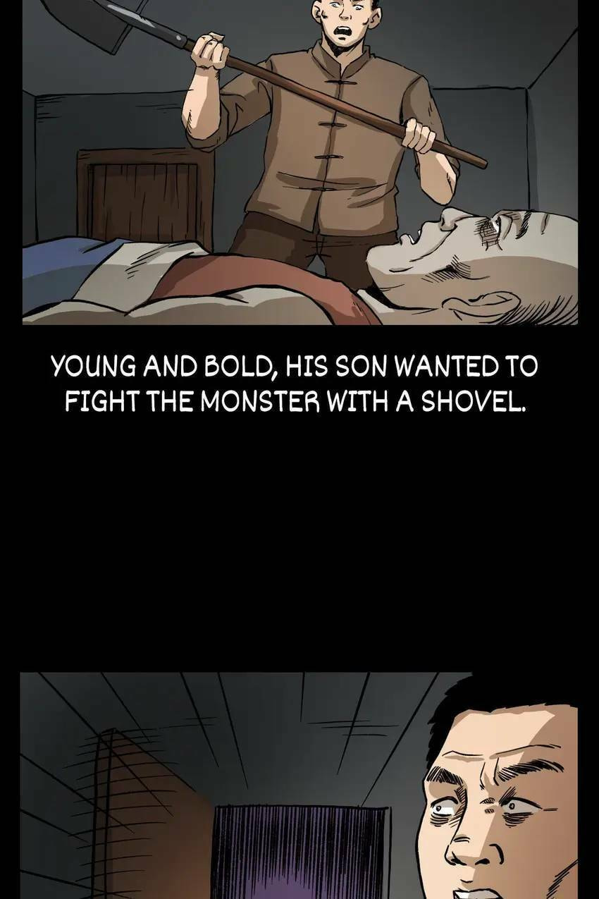 Real-Life Horror Stories Chapter 106 page 74 - 