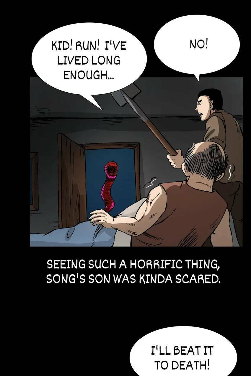 Real-Life Horror Stories Chapter 106 page 77 - 