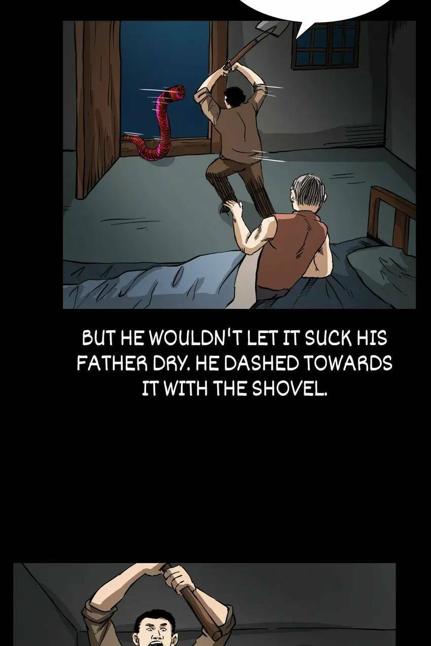 Real-Life Horror Stories Chapter 106 page 78 - 