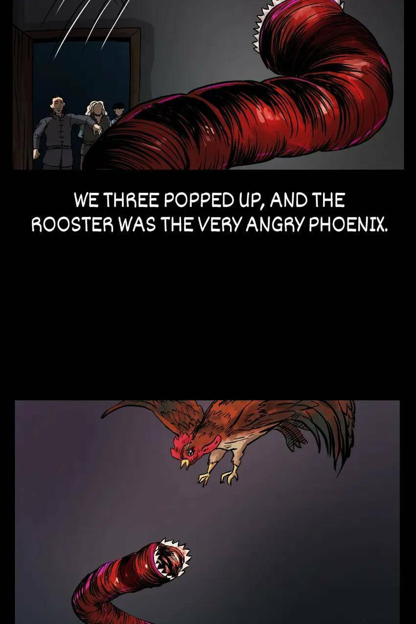 Real-Life Horror Stories Chapter 106 page 84 - 