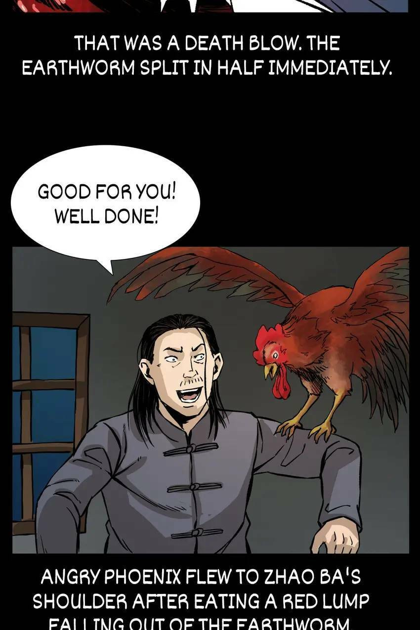 Real-Life Horror Stories Chapter 106 page 88 - 