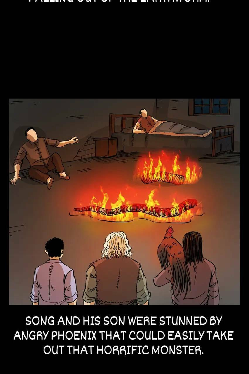 Real-Life Horror Stories Chapter 106 page 89 - 