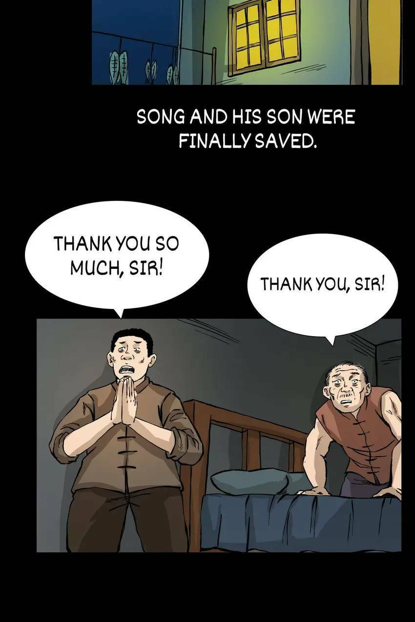 Real-Life Horror Stories Chapter 106 page 91 - 