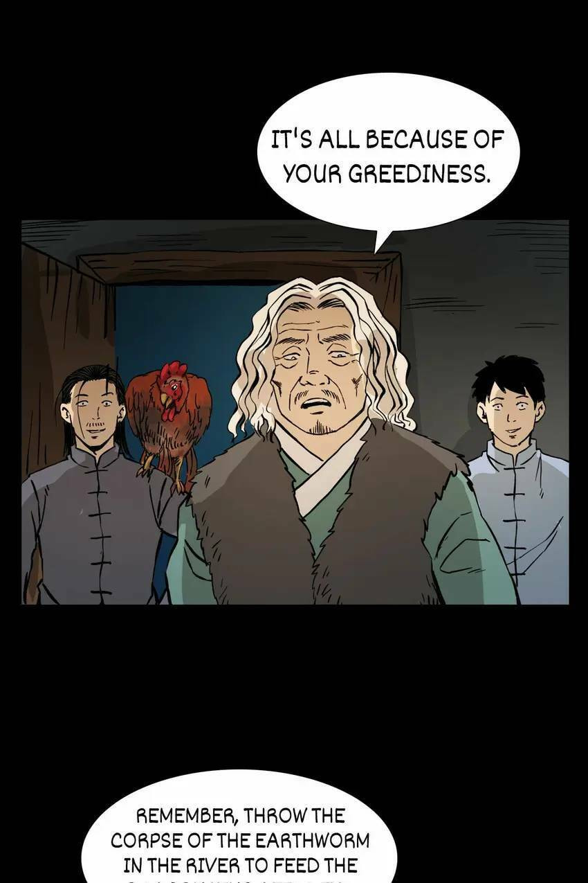 Real-Life Horror Stories Chapter 106 page 92 - 