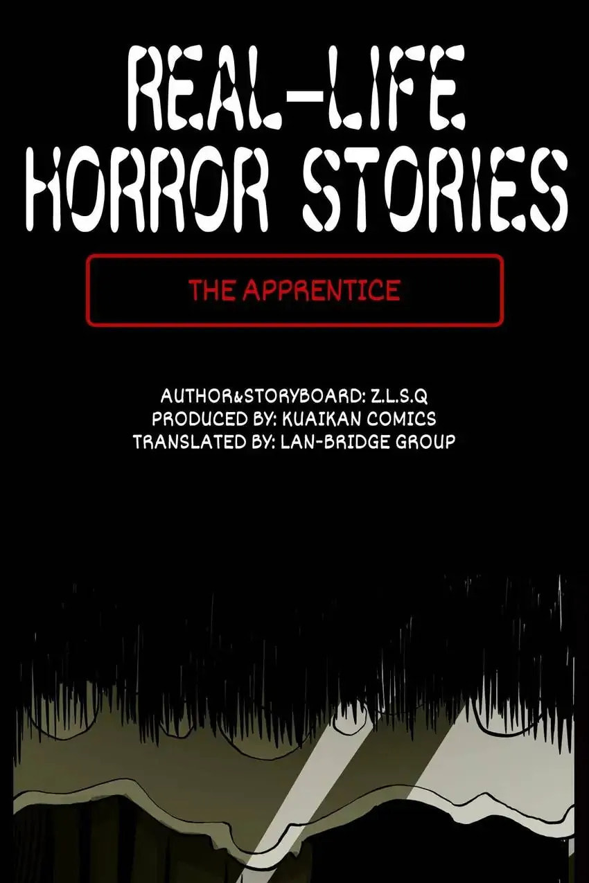 Real-Life Horror Stories Chapter 107 page 1 - 