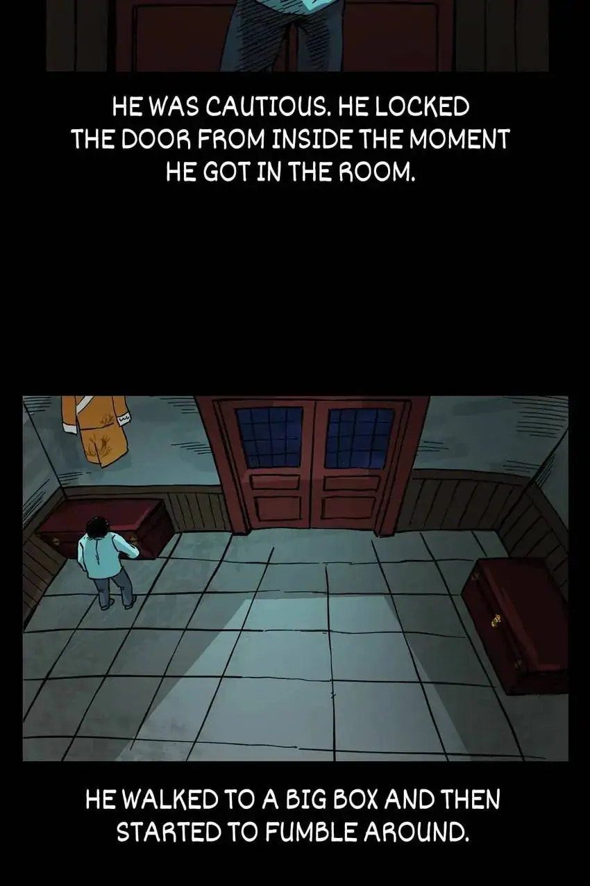 Real-Life Horror Stories Chapter 107 page 14 - 