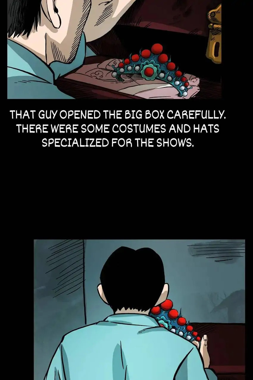 Real-Life Horror Stories Chapter 107 page 17 - 