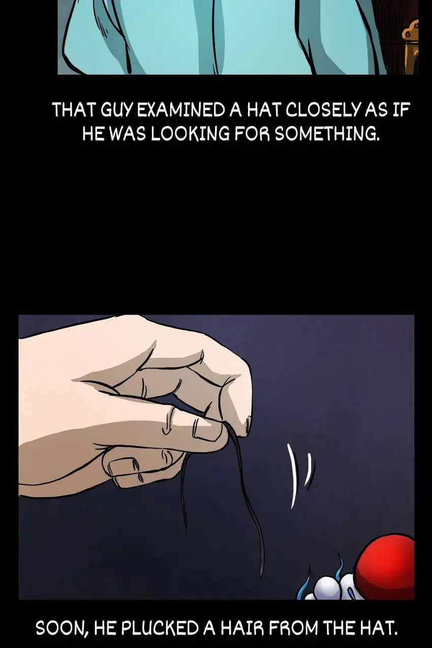Real-Life Horror Stories Chapter 107 page 18 - 