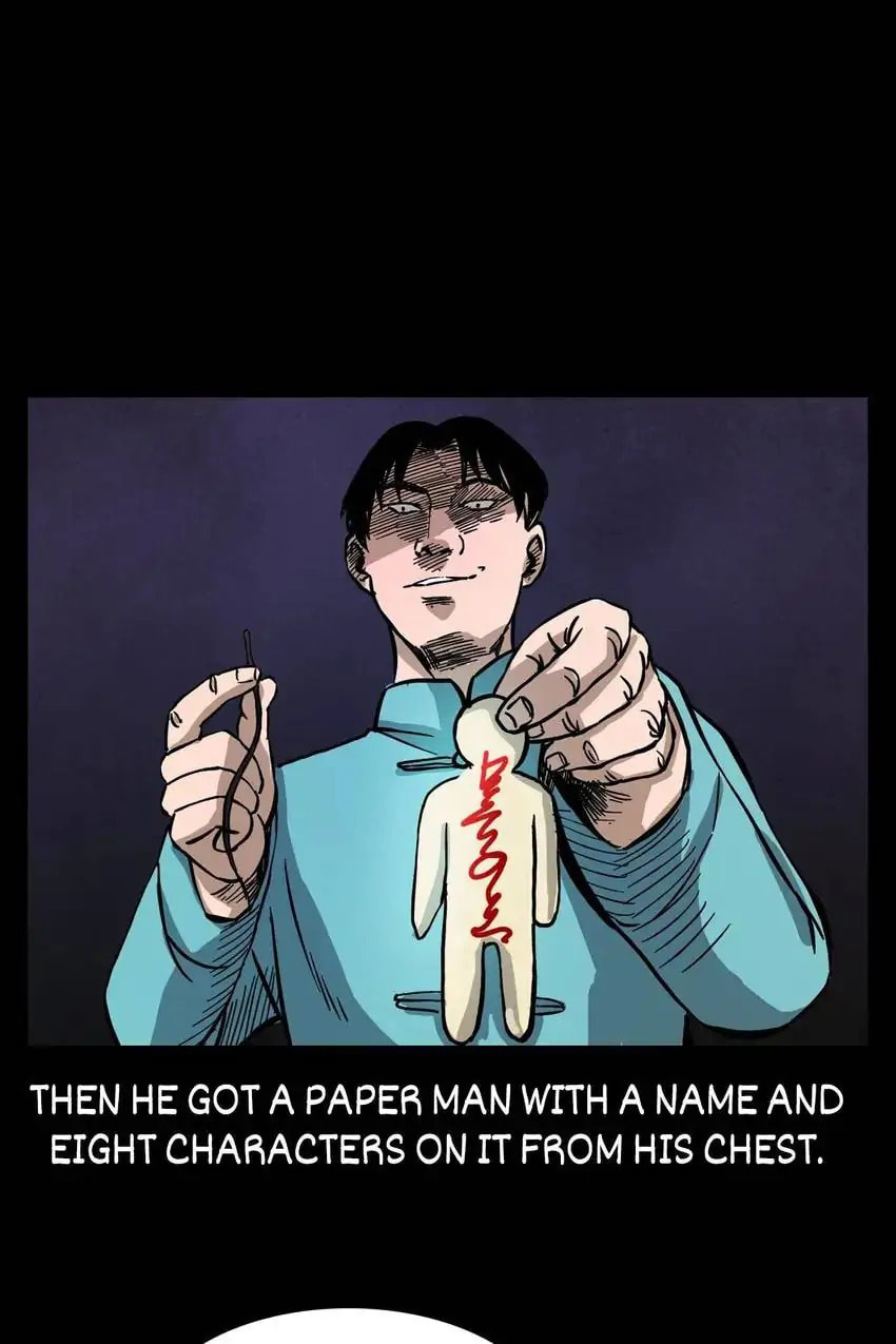 Real-Life Horror Stories Chapter 107 page 19 - 
