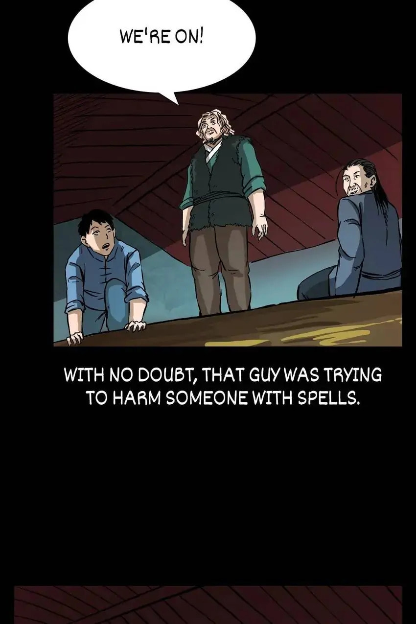 Real-Life Horror Stories Chapter 107 page 20 - 