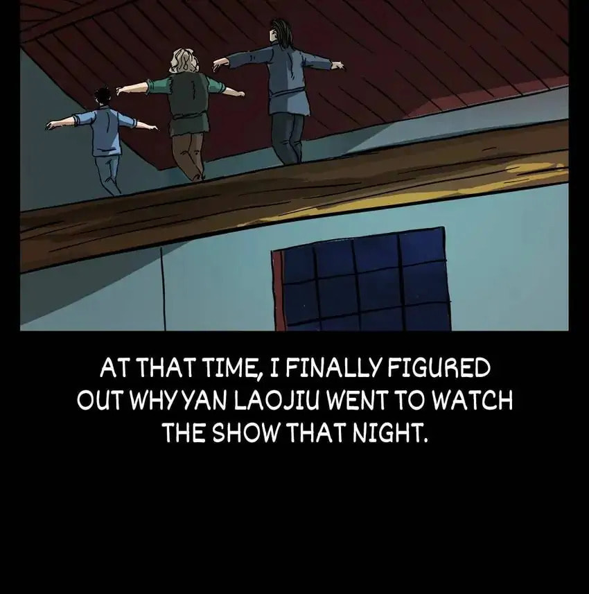 Real-Life Horror Stories Chapter 107 page 21 - 
