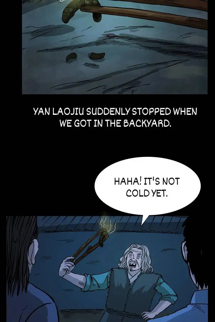Real-Life Horror Stories Chapter 107 page 23 - 