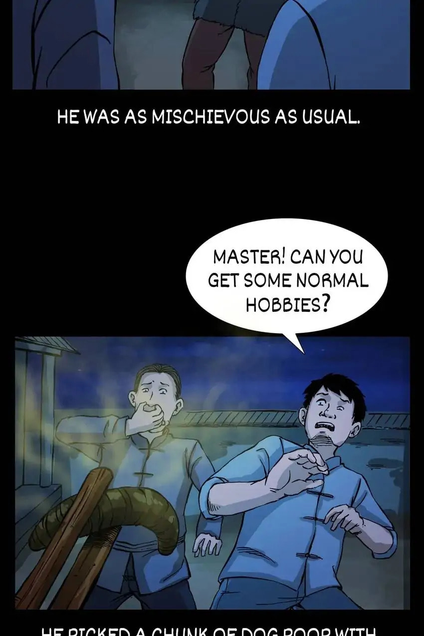 Real-Life Horror Stories Chapter 107 page 24 - 