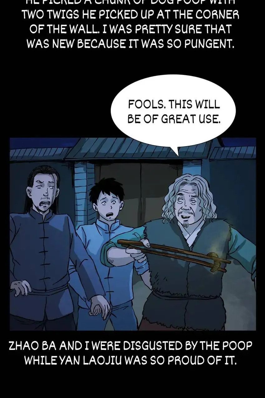 Real-Life Horror Stories Chapter 107 page 25 - 