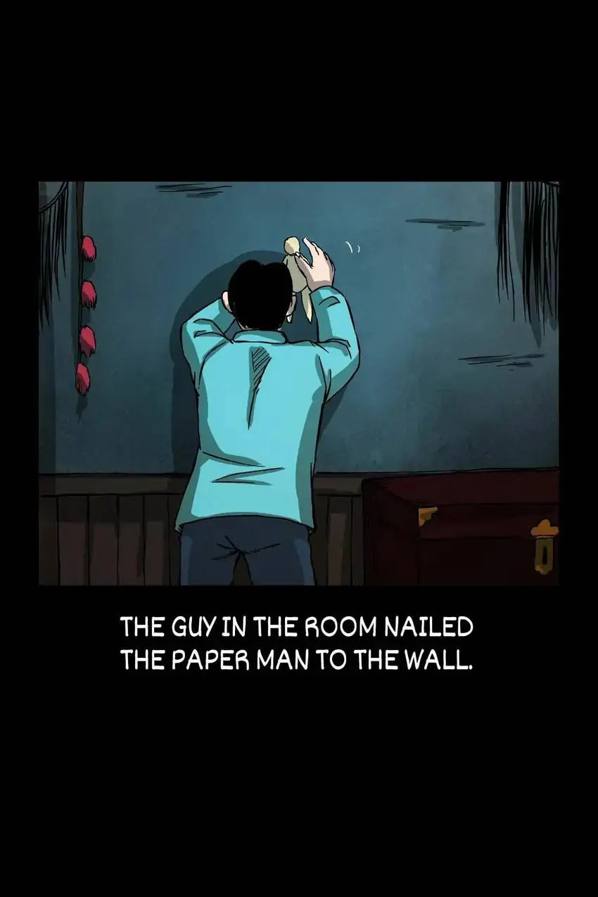 Real-Life Horror Stories Chapter 107 page 26 - 