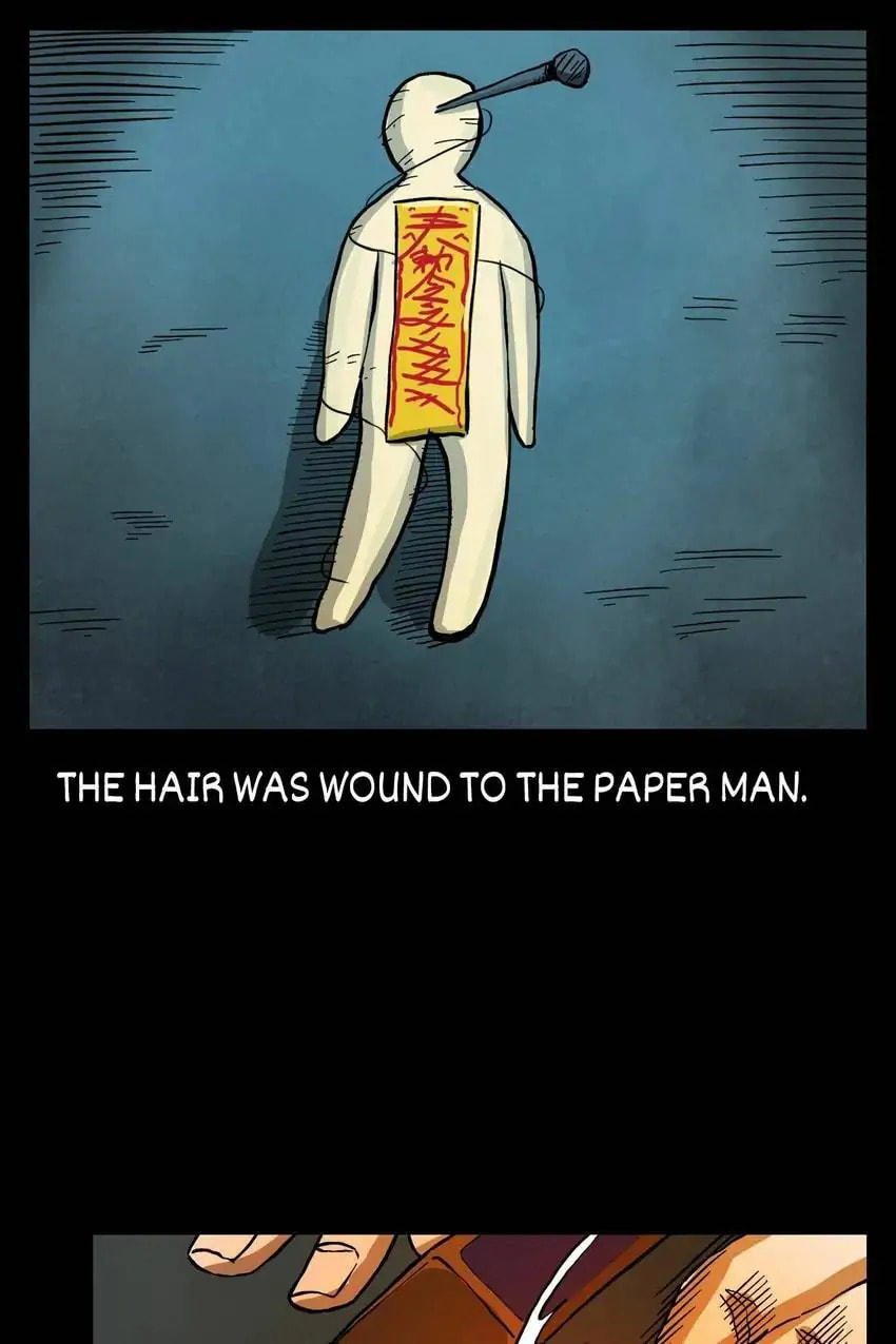 Real-Life Horror Stories Chapter 107 page 27 - 
