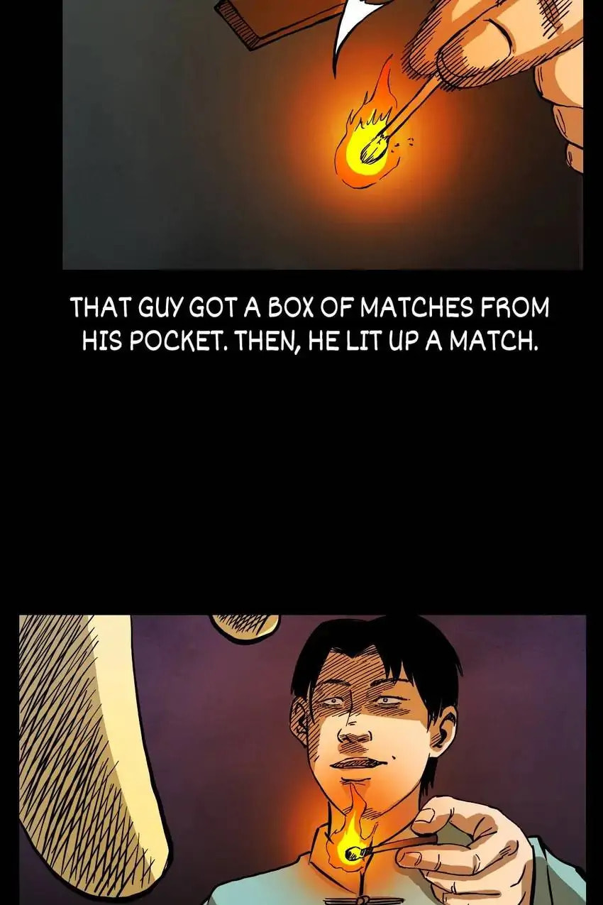 Real-Life Horror Stories Chapter 107 page 28 - 