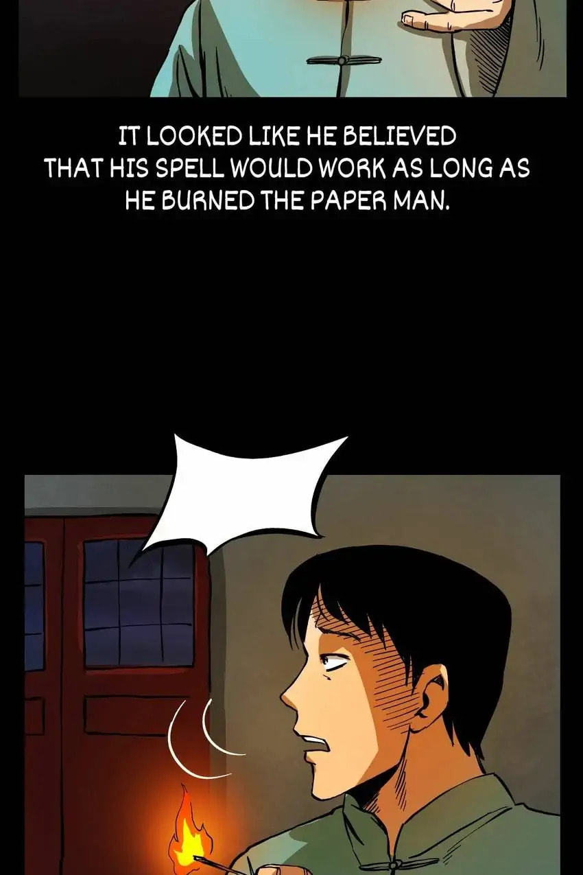 Real-Life Horror Stories Chapter 107 page 29 - 