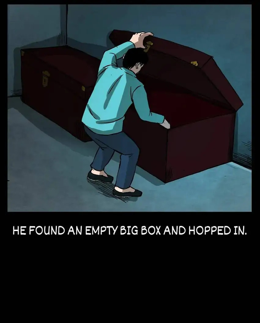 Real-Life Horror Stories Chapter 107 page 31 - 