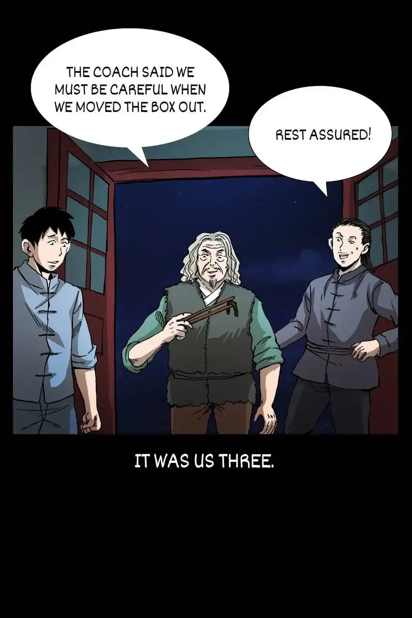 Real-Life Horror Stories Chapter 107 page 32 - 