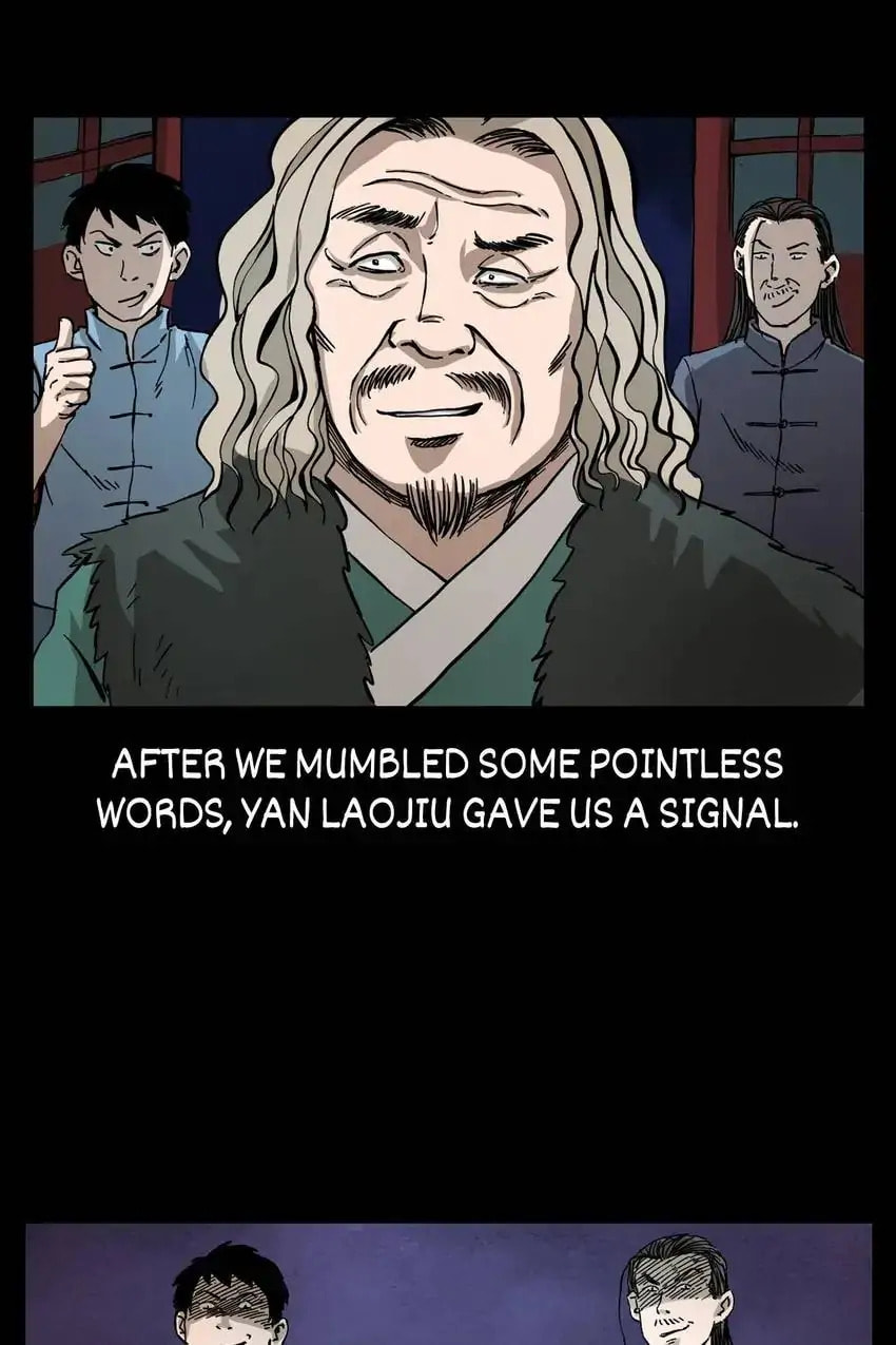 Real-Life Horror Stories Chapter 107 page 33 - 